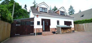 4 bedroom detached house to rent