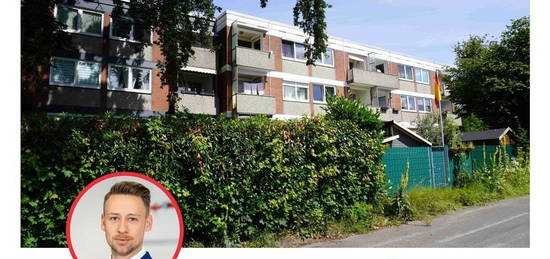 Für Sparfüchse: Vermietete 3-Zimmerwohnung in Langenfeld!