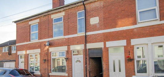 2 bedroom terraced house