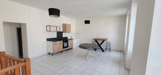 Appartement de 54m2. A louer