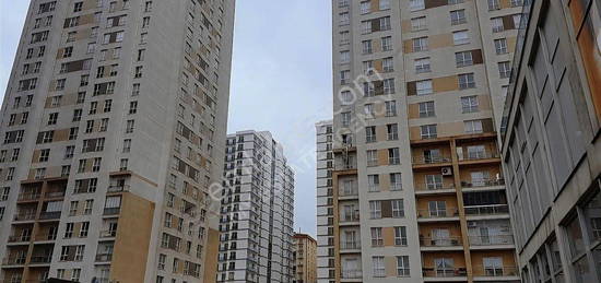 SATILIK... N TOWERS 'da 61 m2 1+1 Frsat Dairesi