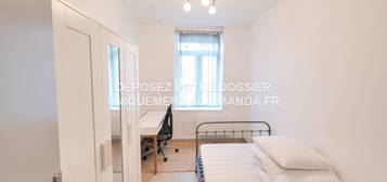 Chambre de service meublée  à louer, 5 pièces, 2 chambres, – m²