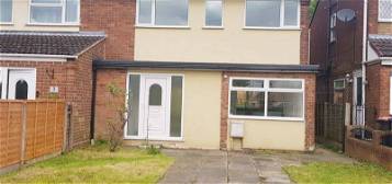 Semi-detached house to rent in Eaton Crescent, St. Georges, Telford TF2