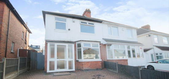 3 bedroom semi-detached house