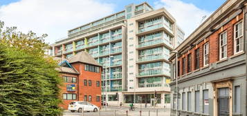 Flat for sale in Huntingdon Street, Nottingham NG1