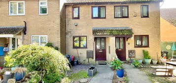 2 bed terraced house for sale