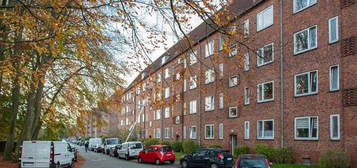 3-Zimmer-Wohnung in Kiel mit Balkon