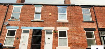 Terraced house for sale in Molloy Street, Sheffield S8