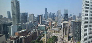4204 - 89 CHURCH STREET, Toronto (Church-Yonge Corridor), Ontario 