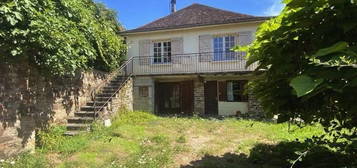 Maison 1 étage  à vendre, 8 pièces, 5 chambres, 160 m²