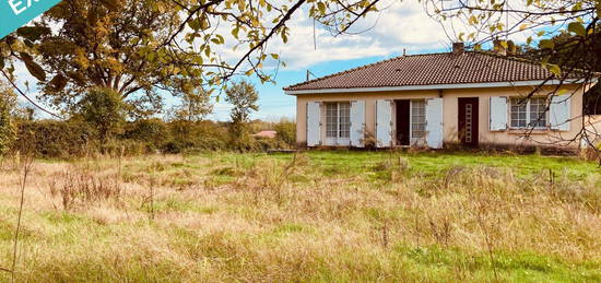 Maison individuelle 2 chambres