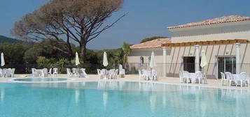 Appartement t3 piscine Ste Maxime