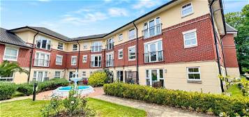 Property for sale in Hebron Court, Rollesbrook Gardens, Southampton SO15