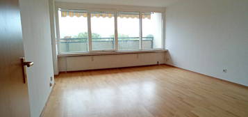 2-Zimmer, Einbauküche, Balkon