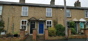 2 bedroom terraced house