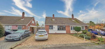 3 bedroom semi-detached bungalow for sale