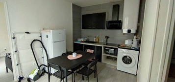 Appartement en souplex T3