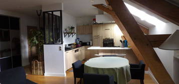 Location appartement meublé/ Jardin Public / Moyenne durée