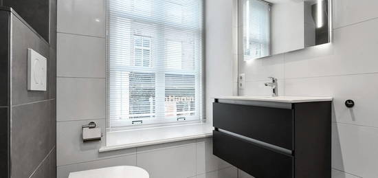 # Modernes City-Wohnung #