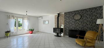 Vente maison 6 pièces 140 m²