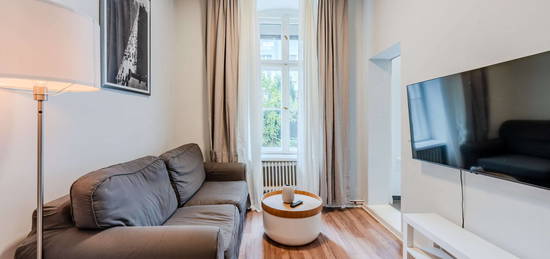 Cozy, nice apartment in Schöneberg