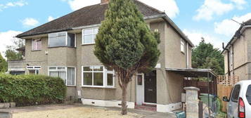 4 bedroom semi-detached house