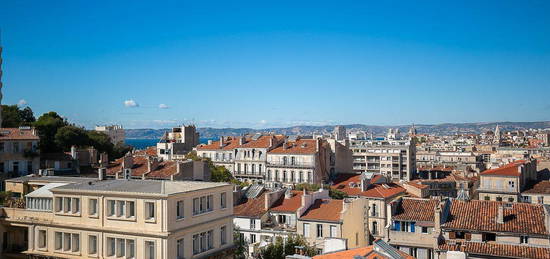 Notre Dame /Palais de Justice - Dernier étage 180 m² - Terrasses, Solarium avec piscine - Garage