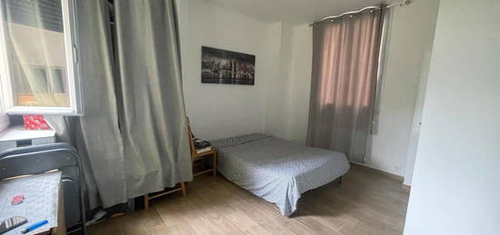 Studio  à vendre, 1 pièce, 19 m², Étage 2/7