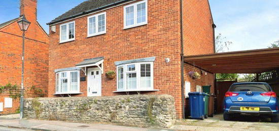 Detached house for sale in Godstow Road, Wolvercote, Oxford, Oxfordshire OX2