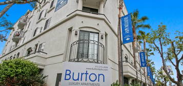 Burton, Los Angeles, CA 90048