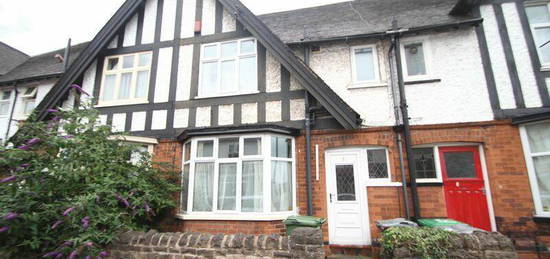 3 bedroom terraced house