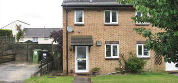 2 bed semi-detached house to rent