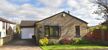 2 bedroom detached bungalow for sale