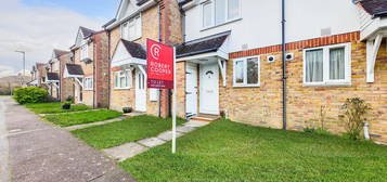 Terraced house to rent in Mayfly Close, Eastcote HA5