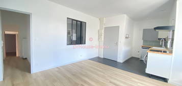 Appartement T3 au coeur du bourg