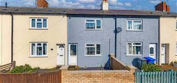 Terraced house to rent in New Cheveley Road, Newmarket CB8