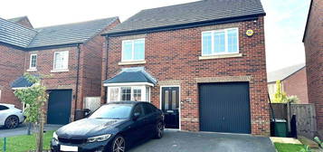 Detached house for sale in Oak Way, Normanton, West Yorkshire WF6