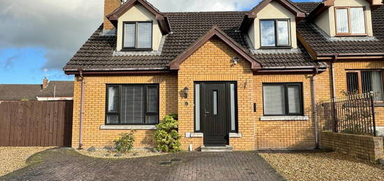 1 Burn Brae Mews, Banbridge, BT32 4GA