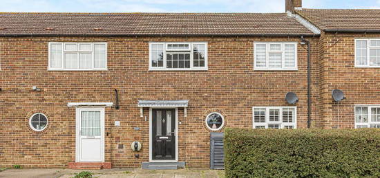 Terraced house for sale in Boundary Lane, Welwyn Garden City AL7