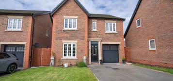 Detached house for sale in Elm Place, Preston PR4