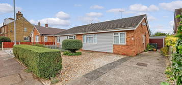 Bungalow for sale in Lawford Lane, Writtle CM1