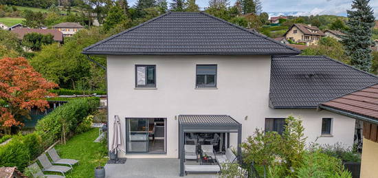 EPAGNY BROMINES, Maison individuelle récente avec piscine