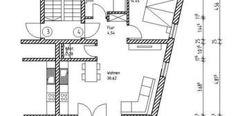 Helle 2 Zi-Wohnung mit Balkon  und EBK in Pfaffenhofen an der Ilm