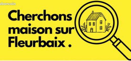 Recherche maison sur Fleurbaix (+vente)