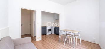 Appartement meublé  à louer, 2 pièces, 1 chambre, 34 m²