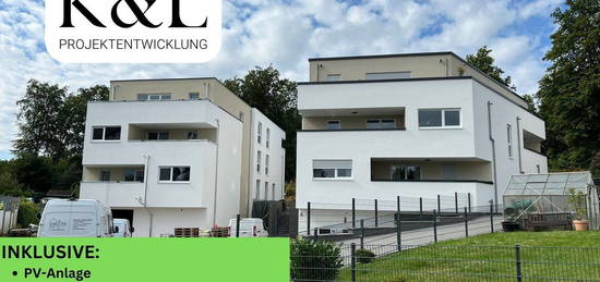 Traumhafte Eigentumswohnung in bester Lage von Rengsdorf: Neubau mit gehobener Ausstattung - W15