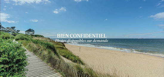 Maison vue mer à rénovée avec accès privatif à la plage !