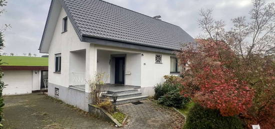 Einfamilienhaus mit viel Potential in Voltho!