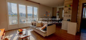 Location appartement 3 pièces 68 m²