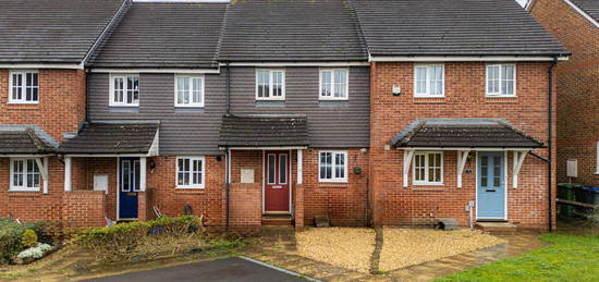 Terraced house for sale in Woodhouse Gardens, Hilperton, Trowbridge BA14